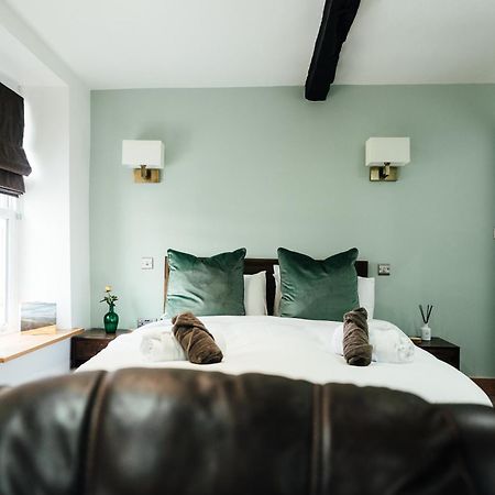 Rigney Bank House, South Lakes Luxury Apartments Milnthorpe Exterior foto