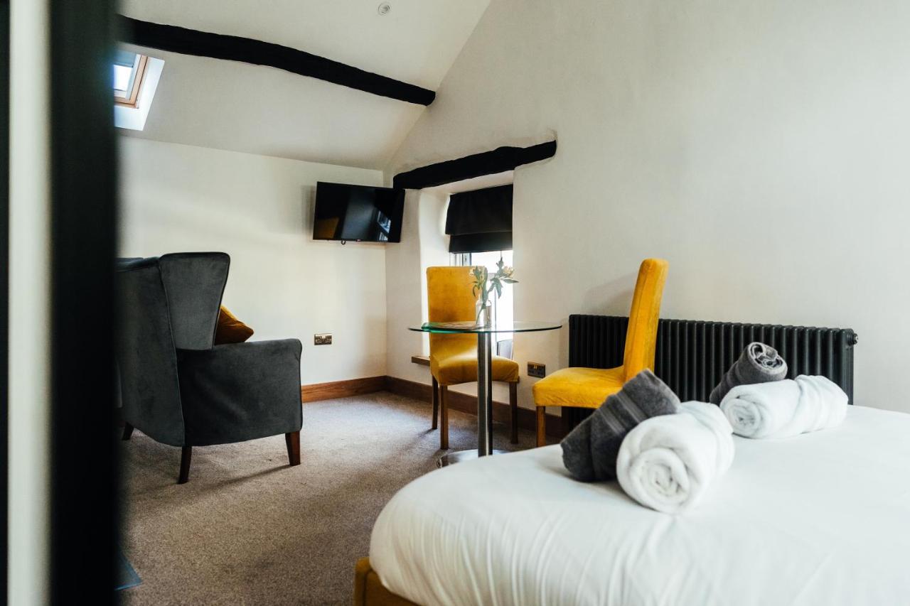 Rigney Bank House, South Lakes Luxury Apartments Milnthorpe Exterior foto