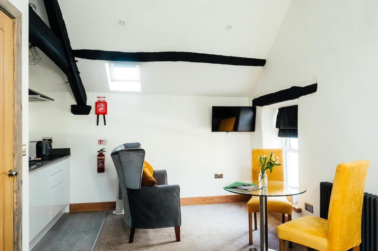 Rigney Bank House, South Lakes Luxury Apartments Milnthorpe Exterior foto