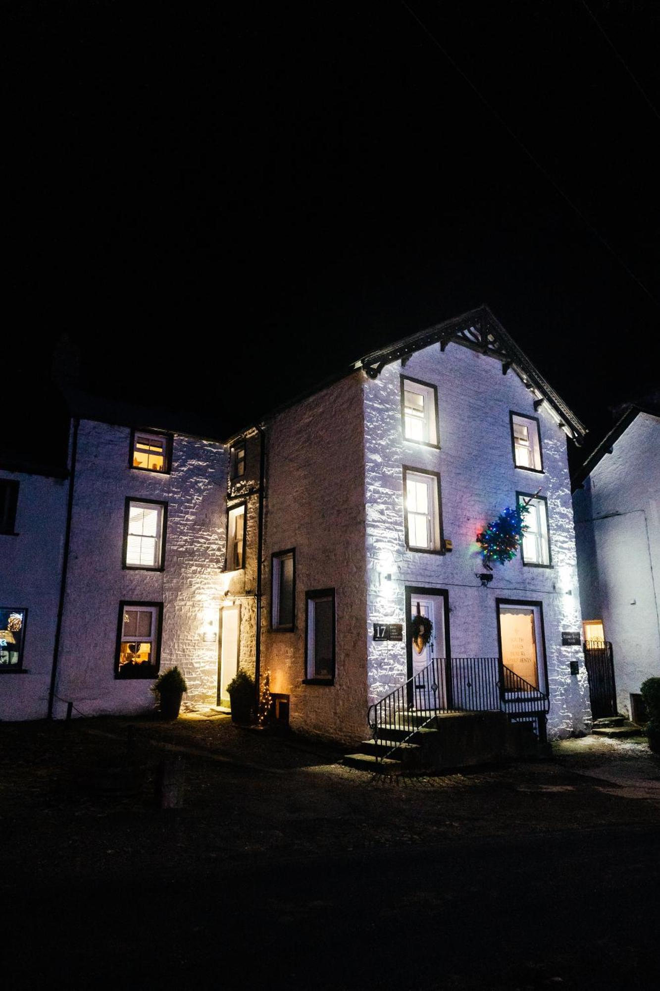 Rigney Bank House, South Lakes Luxury Apartments Milnthorpe Exterior foto