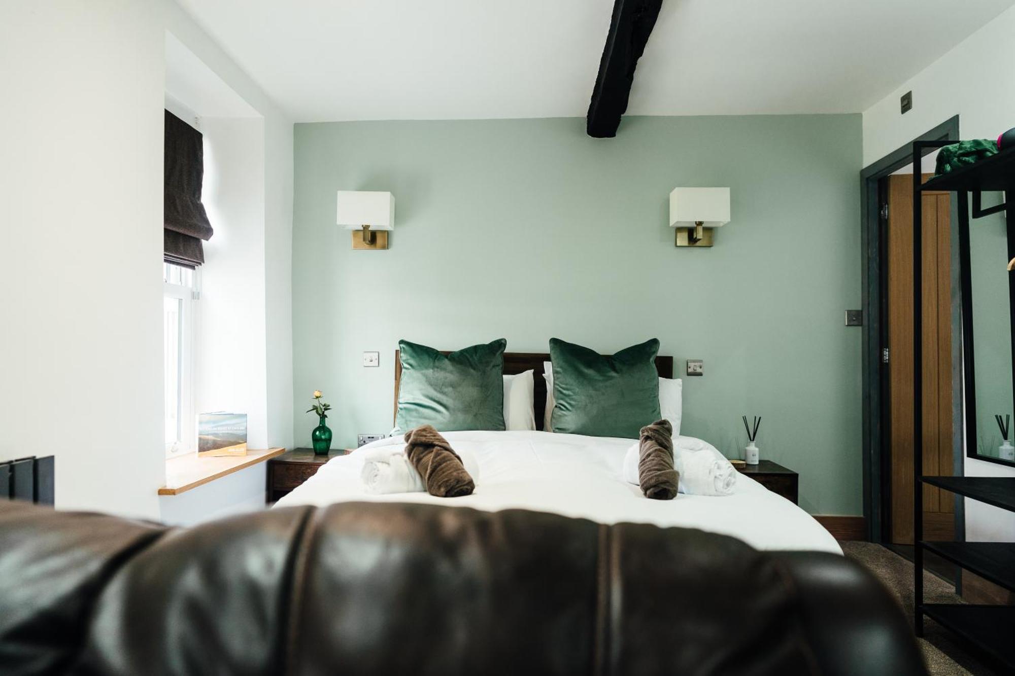 Rigney Bank House, South Lakes Luxury Apartments Milnthorpe Exterior foto